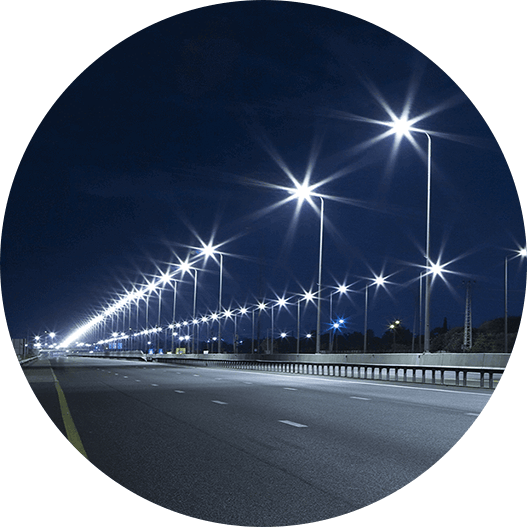 Street Lighting for Smart City
