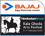 Kalaghoda Art Festival Logo