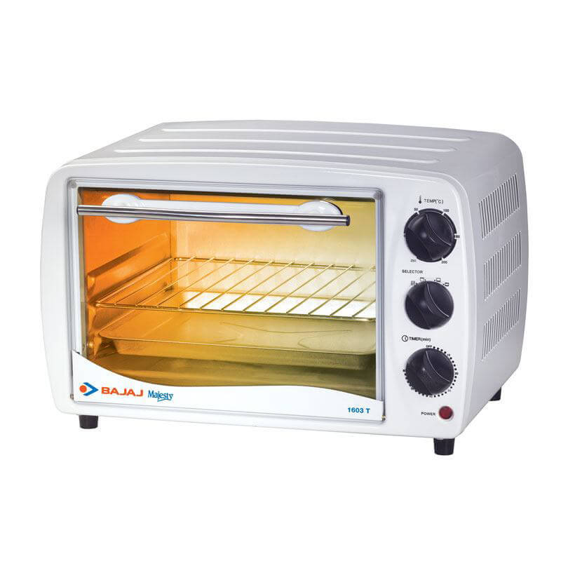 Oven Toaster Griller (OTG) Cooking Essentials Appliances Bajaj