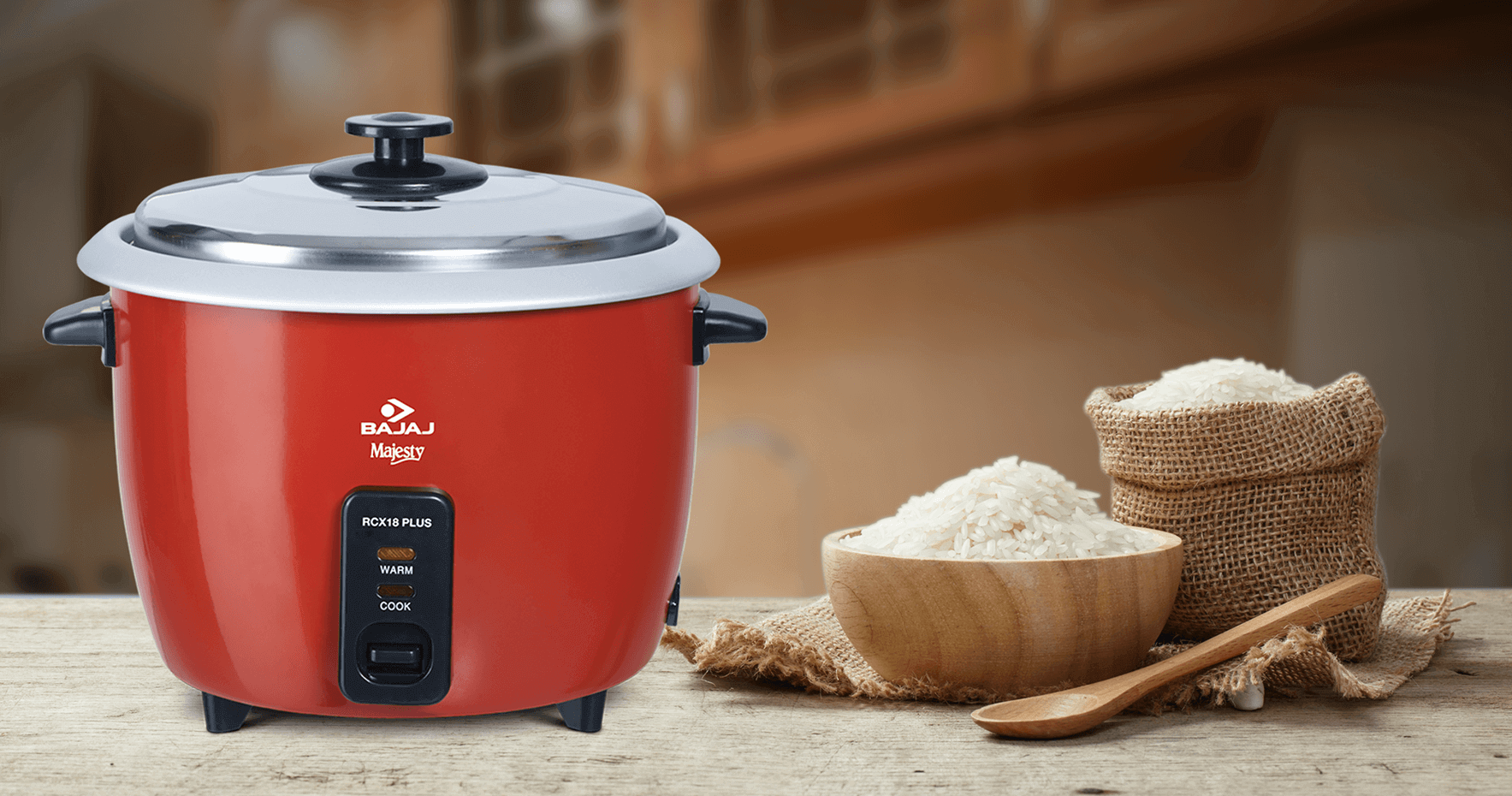 Electric Cookers - Best Electric Cookers Online in India @ Bajaj Electricals