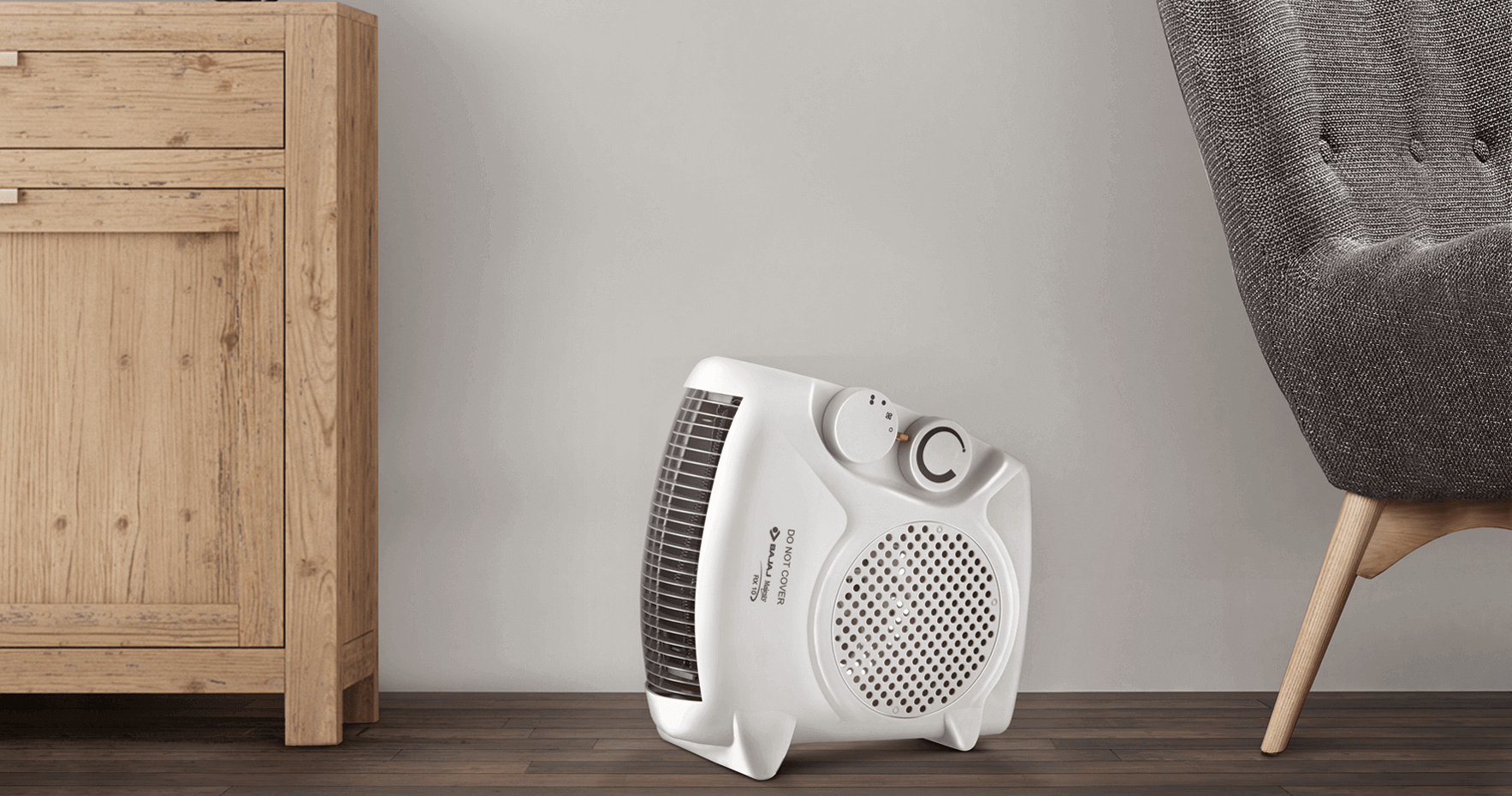 Room Heater - Best Room Heater Online in India @ Bajaj Electricals