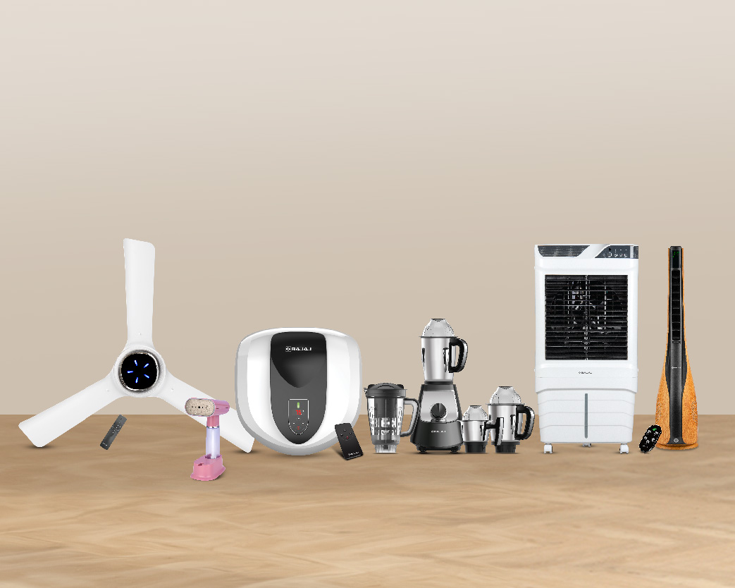 Consumer Appliances